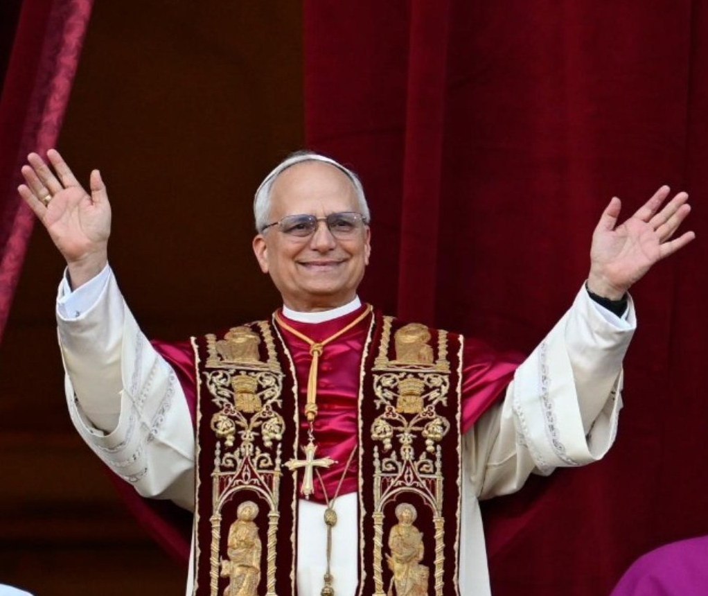 267th Bishop Of Rome, Pope Leo XIV Congratulated By Tinubu 267th Bishop Of Rome, Pope Leo XIV Congratulated By Tinubu