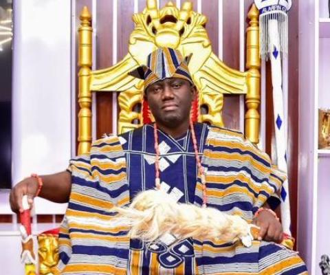 ‘There Is No Supremacy Battle Between OOni And I’- Alaafin ‘There Is No Supremacy Battle Between OOni And I’- Alaafin