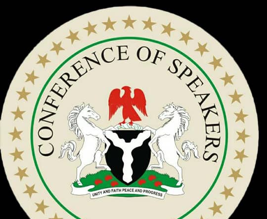 ’Respect Independence Of State Legislature’- Conference of Speakers Tells House Committee ’Respect Independence Of State Legislature’- Conference of Speakers Tells House Committee
