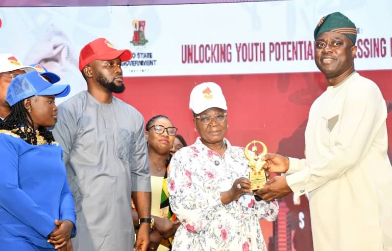YS2025: ‘Oyo Govt Will Continue To Give Youths Opportunities To Thrive’- Makinde