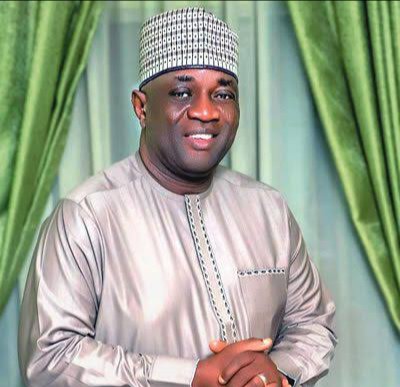 Hassan Giwa Congratulates Senator Akintunde As He Becomes Chairman Senate Committee On SWDC Hassan Giwa Congratulates Senator Akintunde As He Becomes Chairman Senate Committee On SWDC