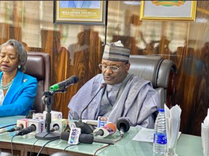 INEC Swears-In Six New Recs