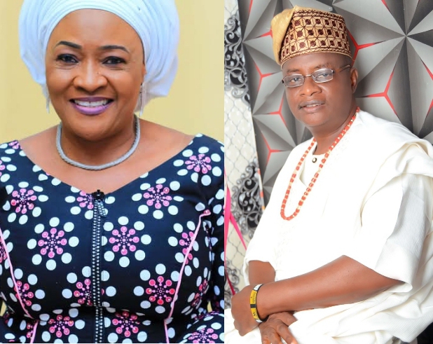 ‎MlS Proprietress, Hajia Adebisi Celebrates Parrot @ 20