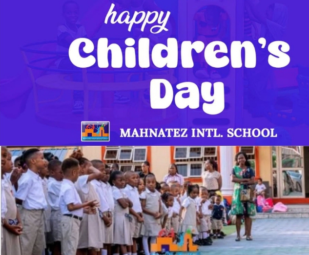 Hajia Adebisi Greets Mahnatez International School Pupils On Children’s Day Hajia Adebisi Greets Mahnatez International School Pupils On Children’s Day