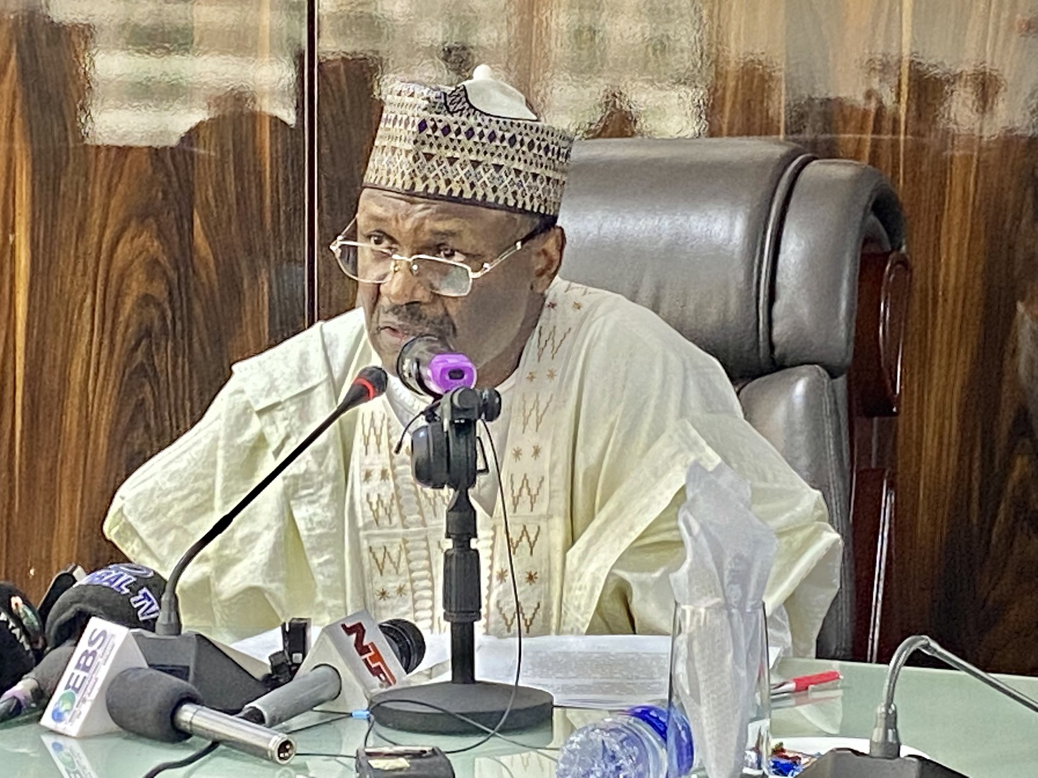 INEC Fixes August 16 As Bye-Elections Date In 12 States INEC Fixes August 16 As Bye-Elections Date In 12 States