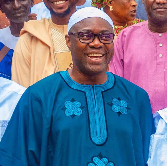 Eid-El-Kabir: Makinde Charges Muslim To Engage More Prayers For Oyo State, Nigeria
