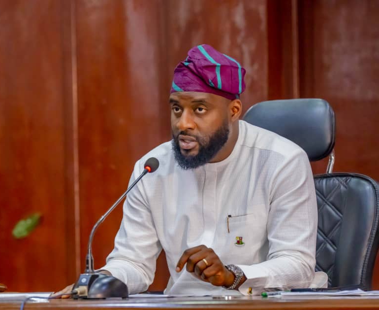 Eid-El-Kabir: Oyo Speaker Felicitates Muslims, Wishes Everyone Joyous Celebration Eid-El-Kabir: Oyo Speaker Felicitates Muslims, Wishes Everyone Joyous Celebration