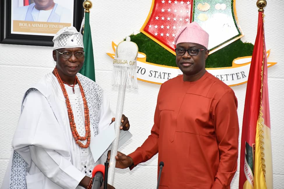 Makinde Sets June 28 As Coronation Date For New Eleruwa Makinde Sets June 28 As Coronation Date For New Eleruwa