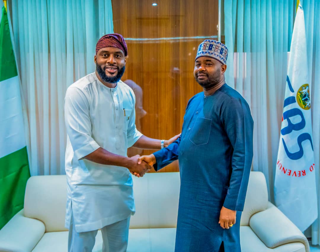 Tax Reforms Top Agenda As Conference of Speakers’ Chairman, Ogundoyin, Others Meet FIRS Chairman Tax Reforms Top Agenda As Conference of Speakers’ Chairman, Ogundoyin, Others Meet FIRS Chairman