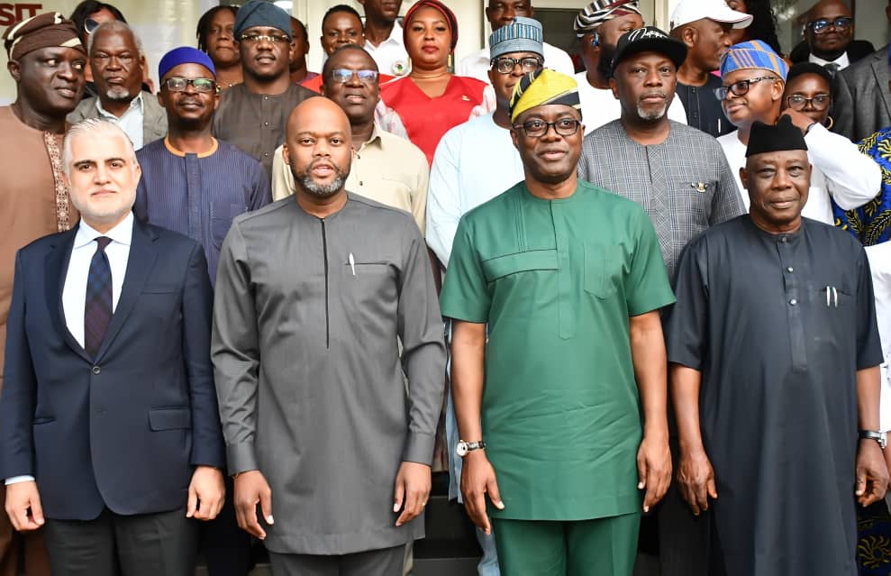 Oyo Govt To Protect Investors’ Interests With Strong Legislations Oyo Govt To Protect Investors’ Interests With Strong Legislations