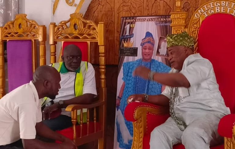 OSMDA DG, Oni Assures Govt Readiness To End Illegal Mining, Activities Degrading Environment