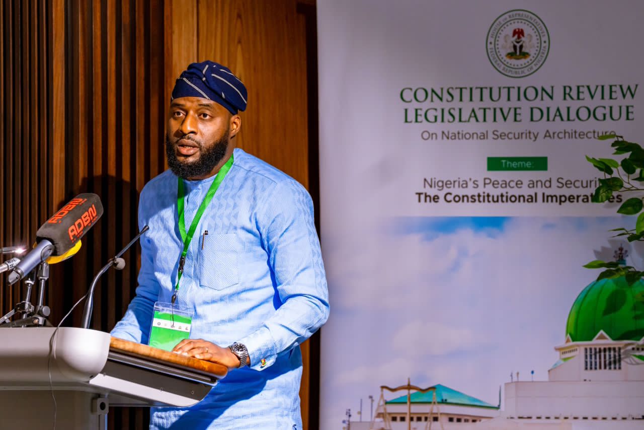 Conference Of Speakers Renews Call For National Security Reform Conference Of Speakers Renews Call For National Security Reform
