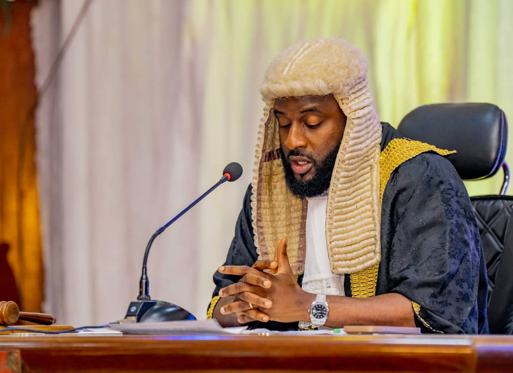 Mid-Term Achievements: Oyo Assembly Passes 32 Bills, 106 Motions- Speaker Mid-Term Achievements: Oyo Assembly Passes 32 Bills, 106 Motions- Speaker