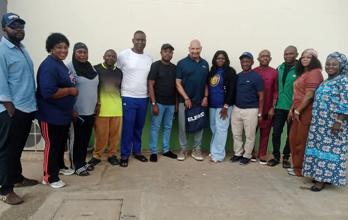 NSC Lauds NWF For Organize Training For Athletes, Coaches NSC Lauds NWF For Organize Training For Athletes, Coaches