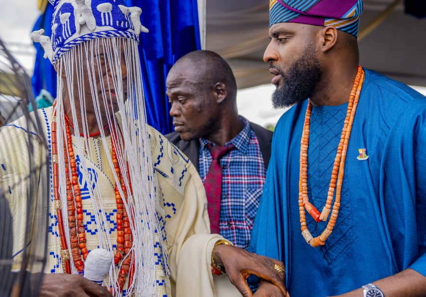 Oyo Speaker, Ogundoyin Seeks Support Of Eruwa Sons, Daughters For New Oba Oyo Speaker, Ogundoyin Seeks Support Of Eruwa Sons, Daughters For New Oba