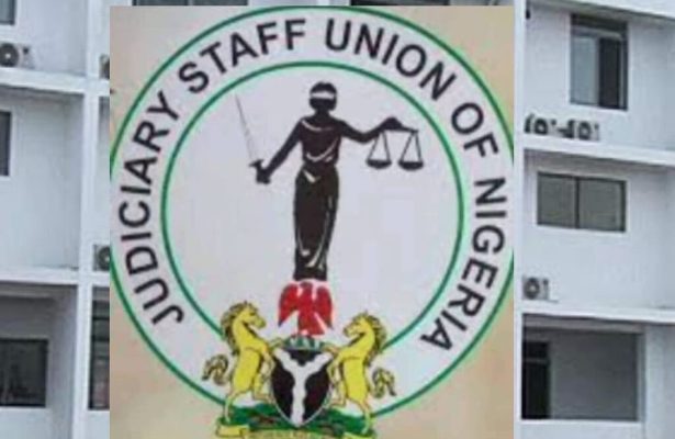 Court Workers Begin Strike, Lock Out Judges, Lawyers Court Workers Begin Strike, Lock Out Judges, Lawyers