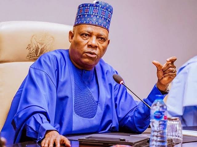 Inside VP Shettima’s Philosophy Of Humble Service Inside VP Shettima’s Philosophy Of Humble Service