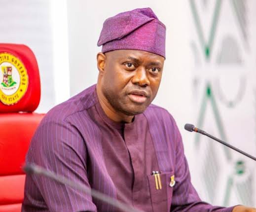 ‎Makinde Approves N63b To Reconstruct Govt House, N131m For Gardening, N14b For ILS