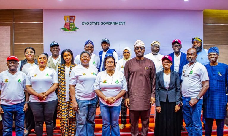 ‎Makinde Promises Support As Measles, Rubella Vaccination Kicks Off