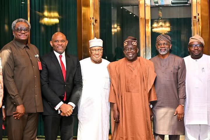 Power: Tinubu Assures GENCOs To Resolve Longstanding Debt Claim Power: Tinubu Assures GENCOs To Resolve Longstanding Debt Claim