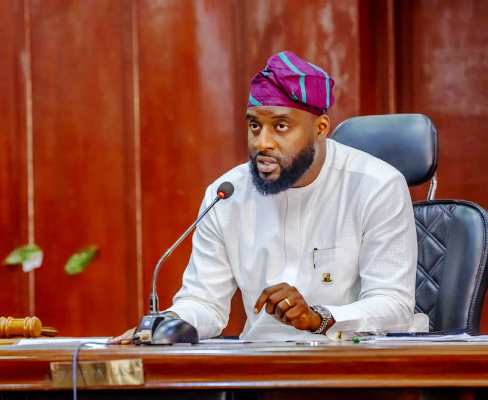 Oyo Speaker, Clerk Sued For FOI Act