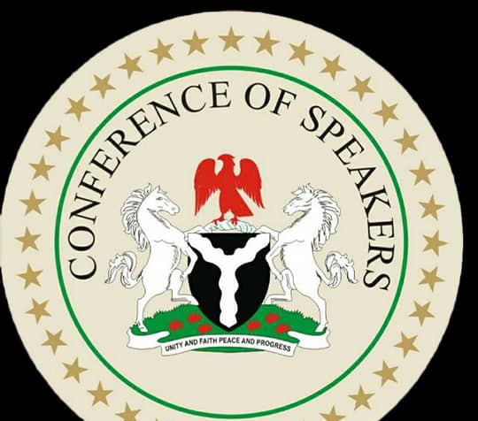 Conference of Speakers Denies Suspension Report Of Osun Speaker Conference of Speakers Denies Suspension Report Of Osun Speaker
