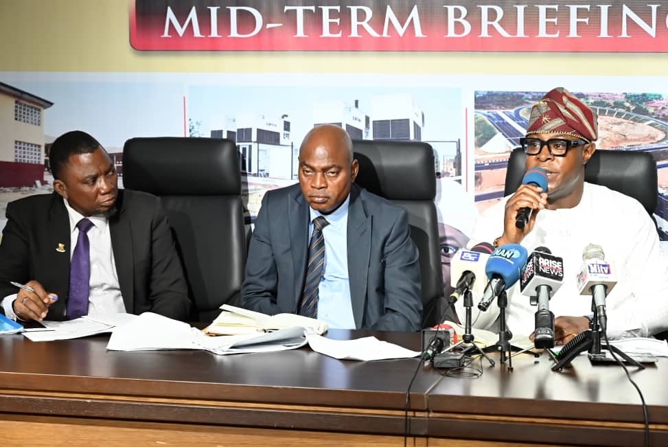 OYSIPA Plays Vital Role In Oyo State Economic Growth, Infrastructure Development, Poverty Alleviation- DG OYSIPA Plays Vital Role In Oyo State Economic Growth, Infrastructure Development, Poverty Alleviation- DG