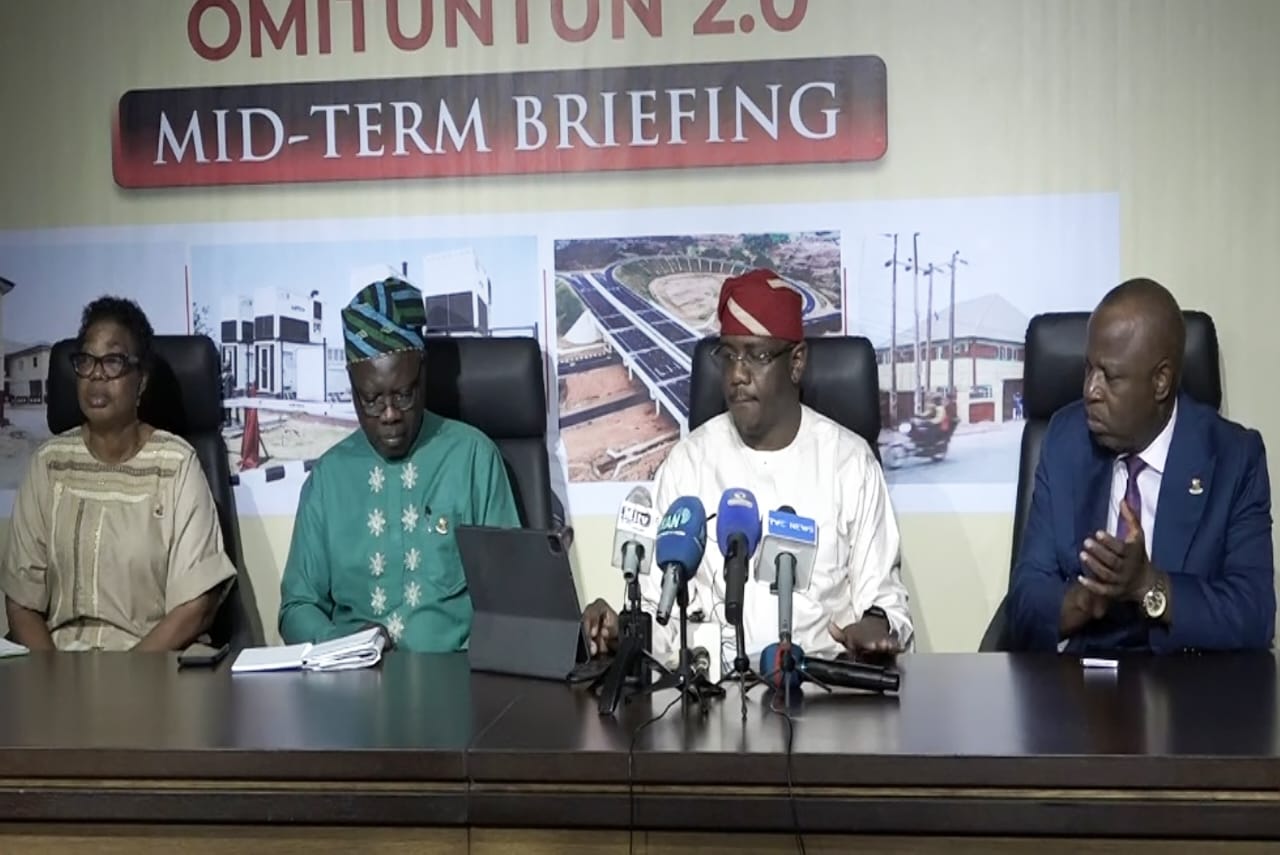 ‘We’re Positioning Oyo As Leading Sub-National In Climate Action, Sustainable Systems’- Ashamu ‘We’re Positioning Oyo As Leading Sub-National In Climate Action, Sustainable Systems’- Ashamu