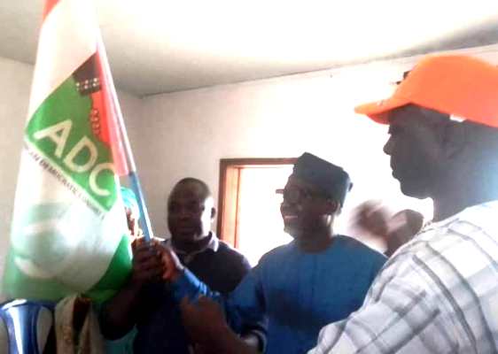 Ibadan North Bye-Election: Dexter Alamu Emerges ADC Candidate Ibadan North Bye-Election: Dexter Alamu Emerges ADC Candidate