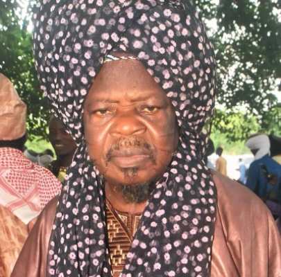 Ogundoyin Mourns Death Of Eruwa Chief Imam, Sheikh Olore Ogundoyin Mourns Death Of Eruwa Chief Imam, Sheikh Olore