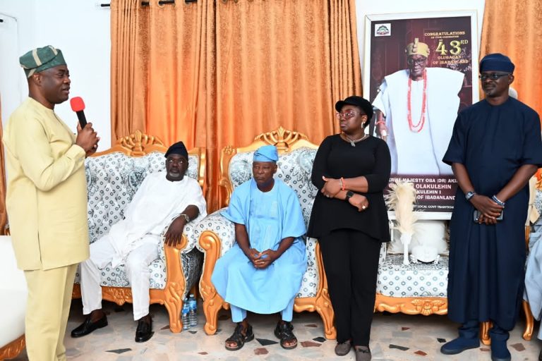 ‘Our Decision Has Strengthen Ibadan Chieftaincy System’- Makinde