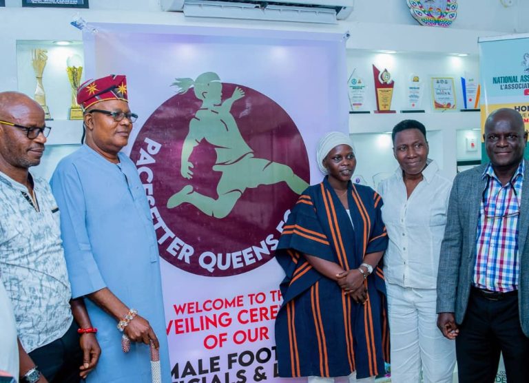 Oyo State Unveils Female Football Club
