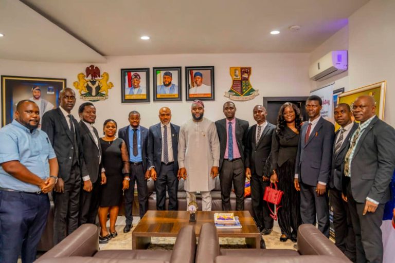 NBA Seeks Legislative Collaboration With Oyo Assembly 