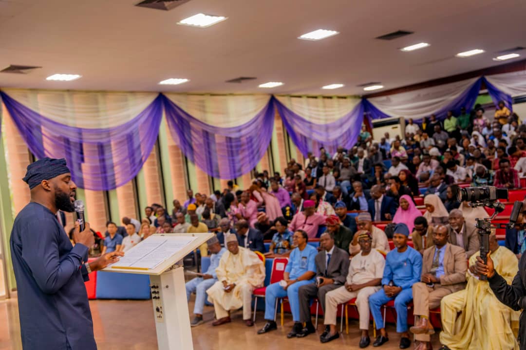 Oyo Speaker, Ogundoyin Assures Legislative Support For Cancer Prevention, HPV Awareness Oyo Speaker, Ogundoyin Assures Legislative Support For Cancer Prevention, HPV Awareness