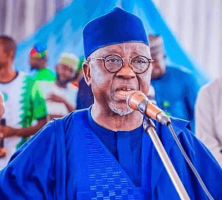 Tanko Almakura Becomes UBEC Chairman