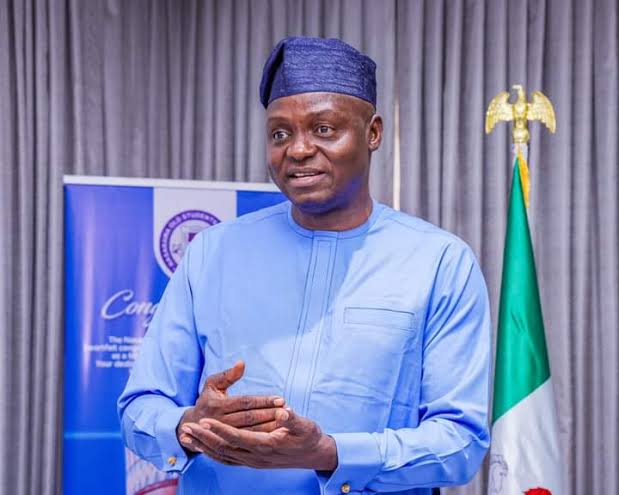Yilwatda Becomes APC New National Chairman Yilwatda Becomes APC New National Chairman