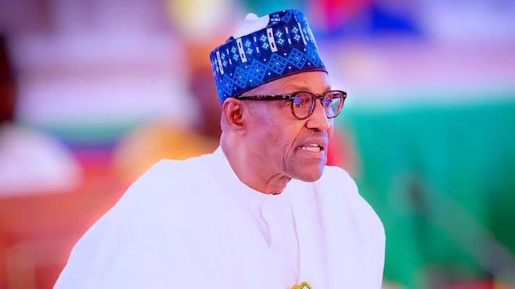 Ex-President Buhari Dies In UK As Tinubu Orders Flags At Half-Staff Ex-President Buhari Dies In UK As Tinubu Orders Flags At Half-Staff