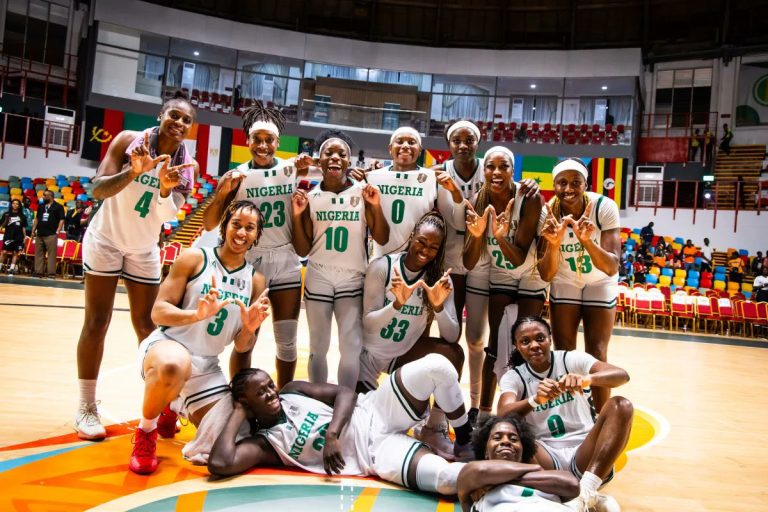 5th In A Roll: Tinubu Congratulates Victorious D’Tigress