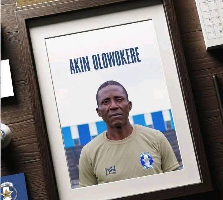 Breaking: 3SC Lose Assistant Coach, Akin Olowokere Breaking: 3SC Lose Assistant Coach, Akin Olowokere