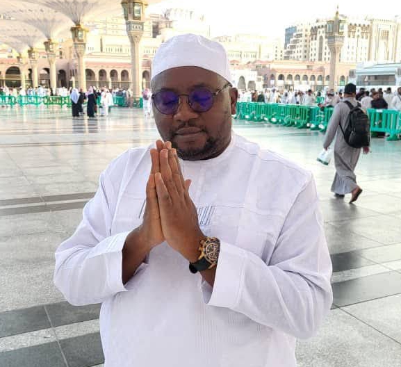 ‎Adelabu Reacts To APC Defeat, Calls For Genuine Reconciliation ‎