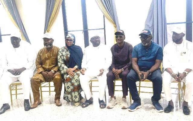 Bye-Election: Adelabu Reconciles Aggrieved Aspirants