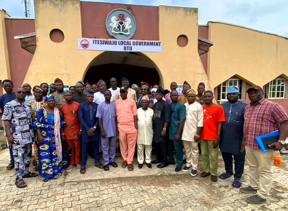 Oyo Assembly Completes Oversight Function, Tasks Council Chairmen On Development, Accountability Oyo Assembly Completes Oversight Function, Tasks Council Chairmen On Development, Accountability