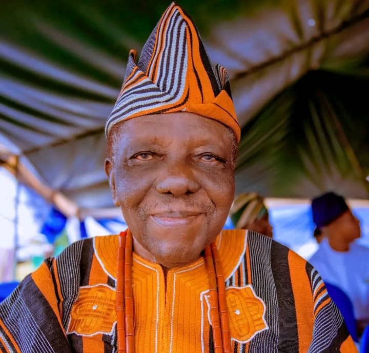 PDP Guber Aspirant, Segelu Commiserates With Hon. Adepoju Over Father’s Death