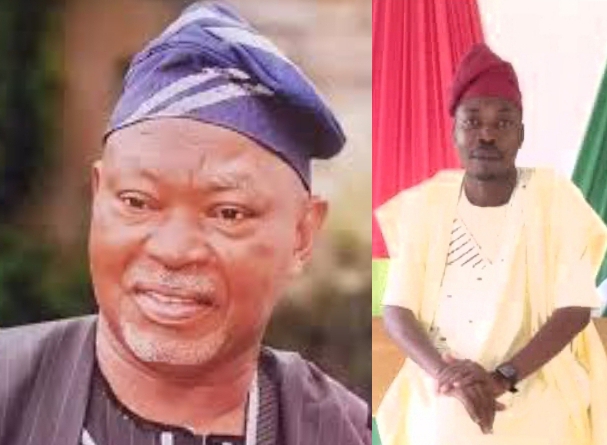 Asiwaju Hassan Giwa Celebrates Sen. Adeseun, APC Pub Sec, Sadare On Birthday Anniversary