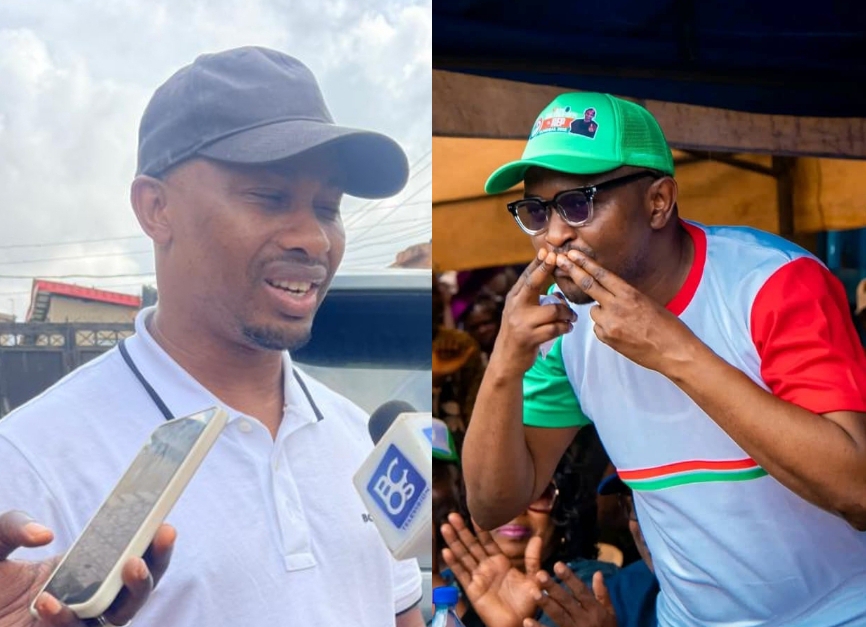 Electoral Victory: PDP Guber Aspirant, Segelu Congratulates Oyekunle, Commends Makinde, Electorates Electoral Victory: PDP Guber Aspirant, Segelu Congratulates Oyekunle, Commends Makinde, Electorates
