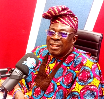 Oyo Prince Clears Air On Alaafin, Ooni Supremacy Battle Oyo Prince Clears Air On Alaafin, Ooni Supremacy Battle