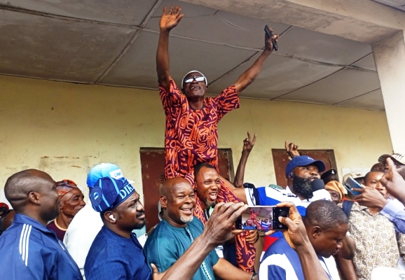 ‘Nasiru Hazmat emerged PDP Chairman In Oluyole’- Congress Electoral Committee, Delegates