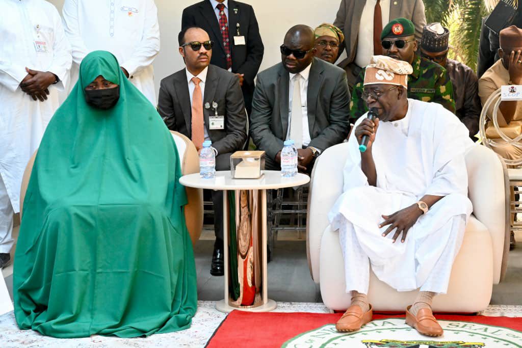 Tinubu Promises To Uphold Buhari’s Legacy Tinubu Promises To Uphold Buhari’s Legacy