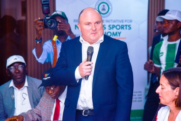 Nigeria Bids For Africa’s First Commonwealth Games Nigeria Bids For Africa’s First Commonwealth Games