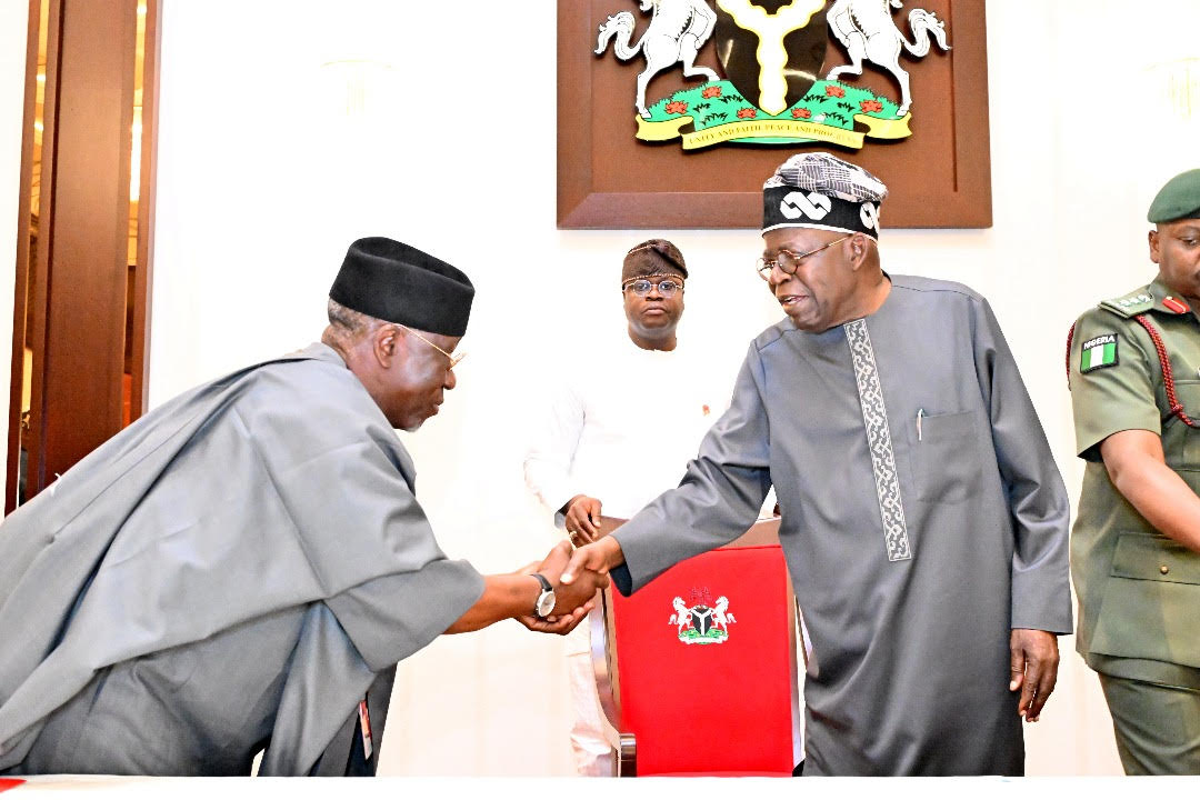 Nigeria Hits 2025 Revenue Target In August- Tinubu Nigeria Hits 2025 Revenue Target In August- Tinubu